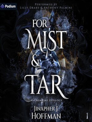 For Mist and Tar - Audiobook